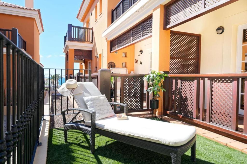 Monte Carrera 212 By Homestaygrancanaria Arguineguin Exterior foto